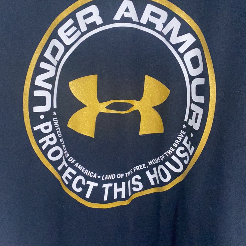 Men’s Under Armour Graphic Tee XL